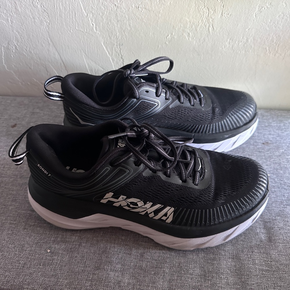 Hoka bondi 7 size 7.5 womens